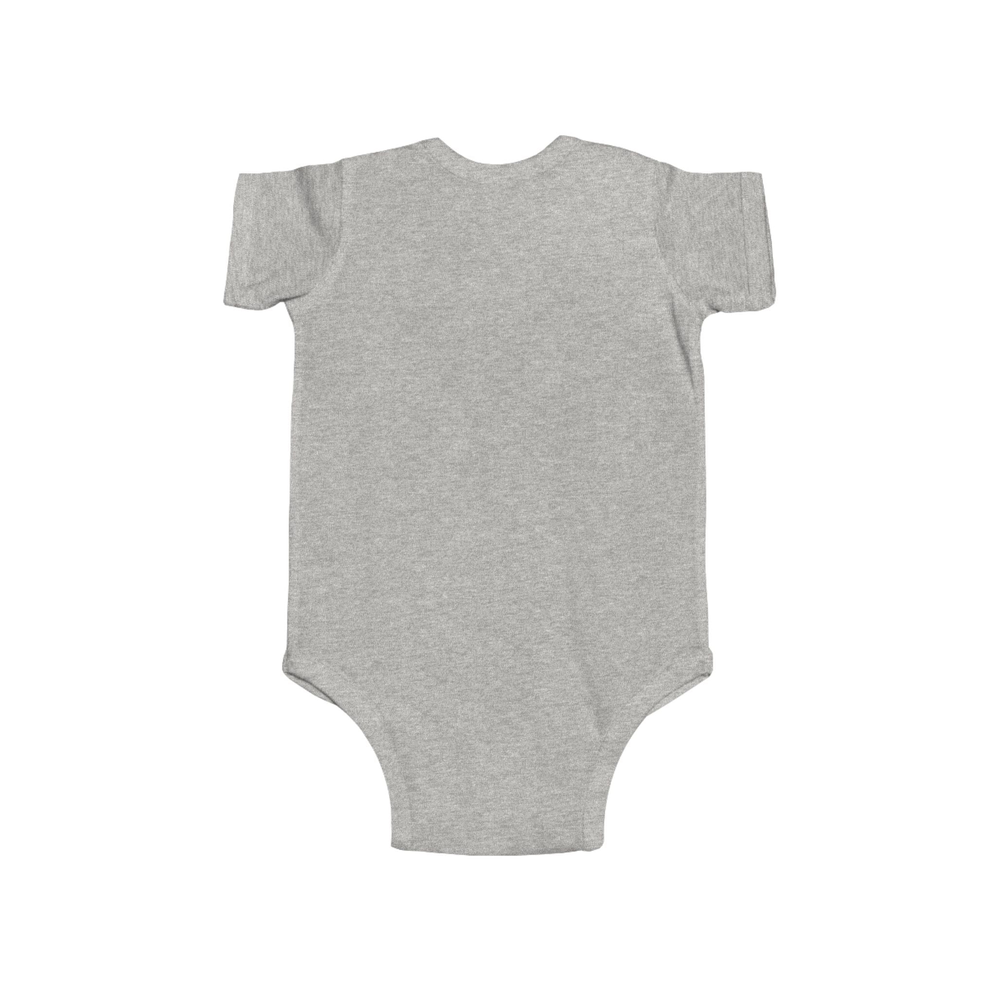 Built For The Future Tradesman Infant Fine Jersey Bodysuit