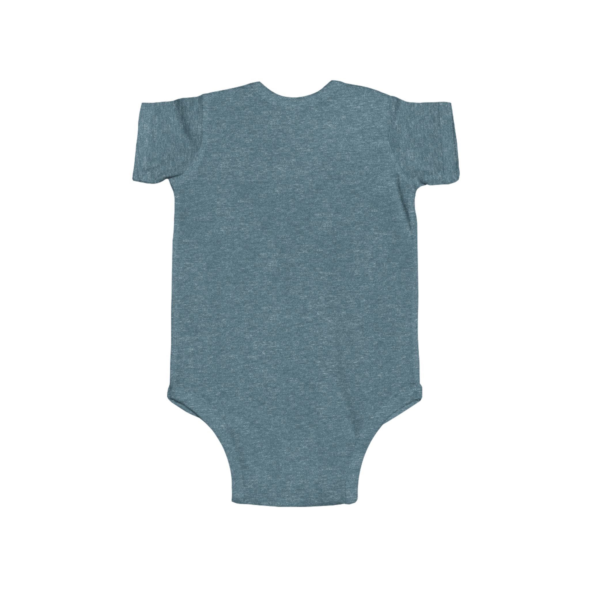 Future Mechanic Infant Fine Jersey Bodysuit Outfit For Newborns