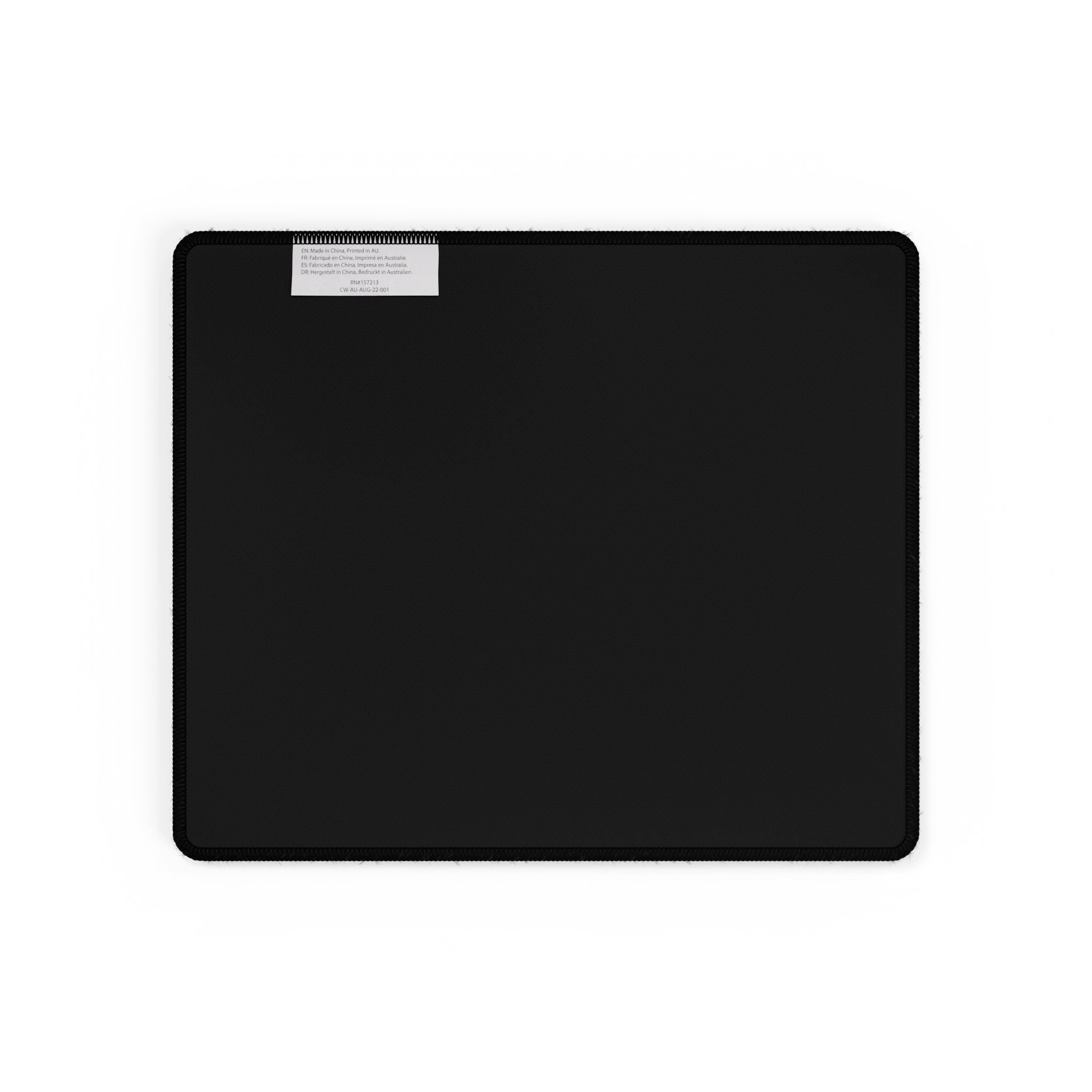 Milwaukee Flag Desk Mat — American Tool Brand Mouse Pad for Workshop & Office