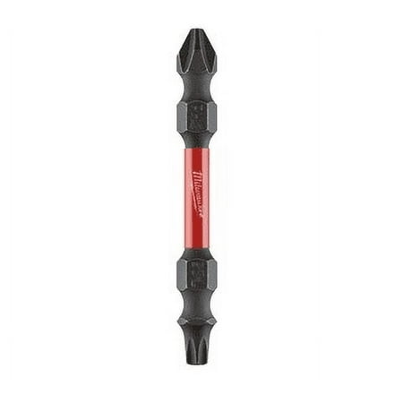 Ph2/T25 De Impct Pwr Bit  PartNo 48-32-4312  by Milwaukee Elec Tool  Single Unit