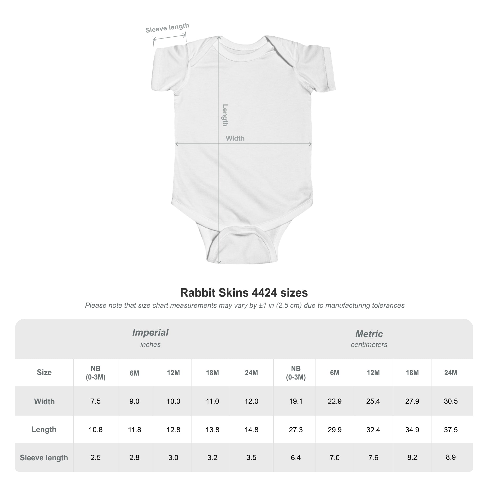 Built For The Future Tradesman Infant Fine Jersey Bodysuit