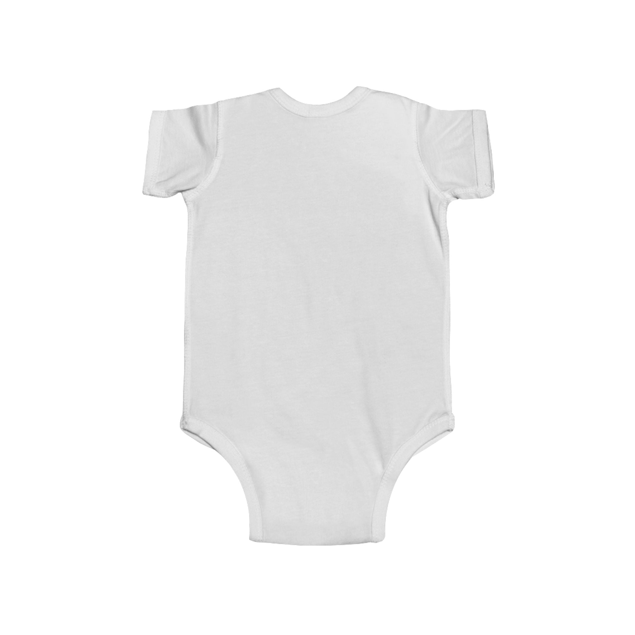 Built For The Future Tradesman Infant Fine Jersey Bodysuit