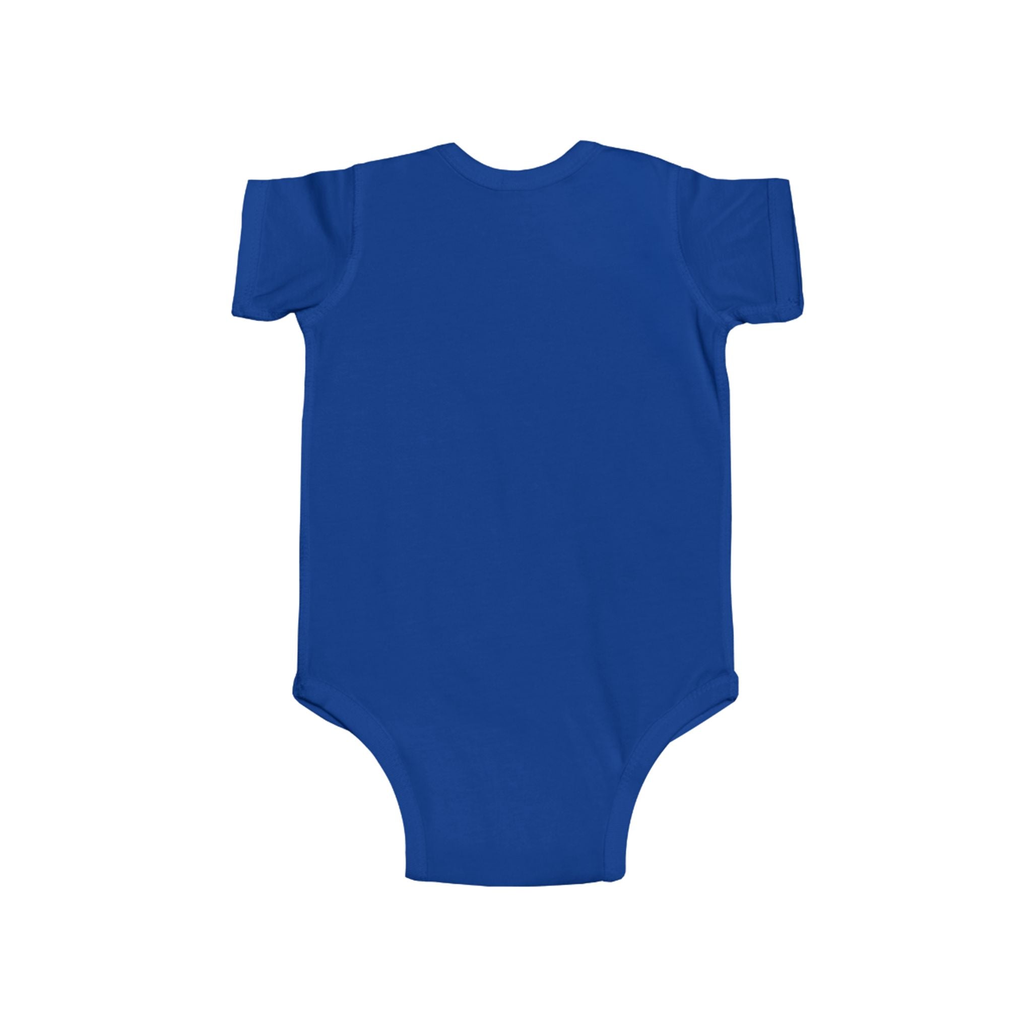 Built For The Future Tradesman Infant Fine Jersey Bodysuit