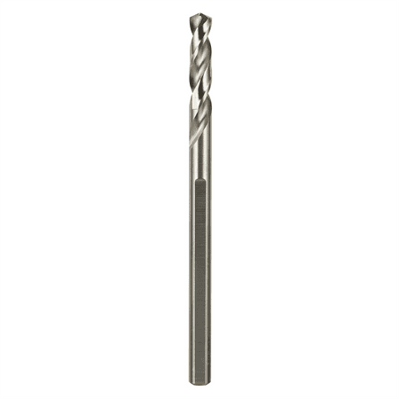 Milwaukee Tool High Speed Steel Pilot Bit 1/4  x 4  - 12 PK