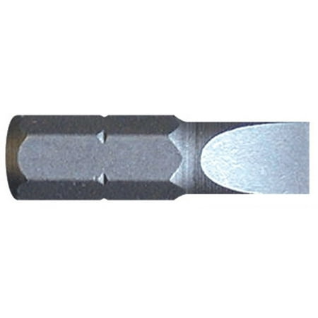 69166 SLOTTED SCREWDRIVING BIT #6-8 X2