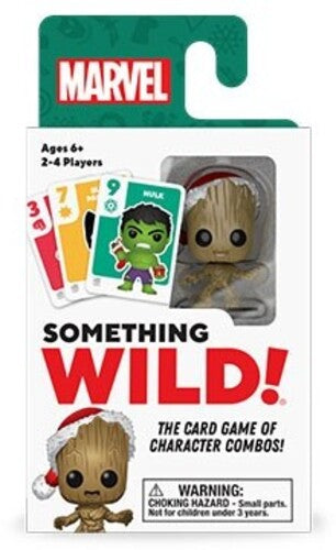 Something Wild - Guardians of the Galaxy - Baby Groot