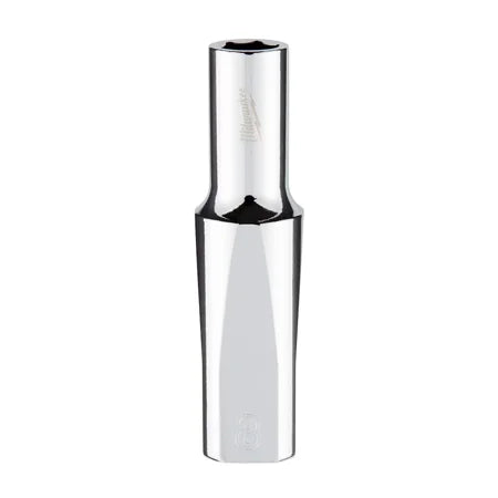 Milwaukee 45-34-9092 3/8 in. Drive 8mm Metric 6-Point Deep Socket