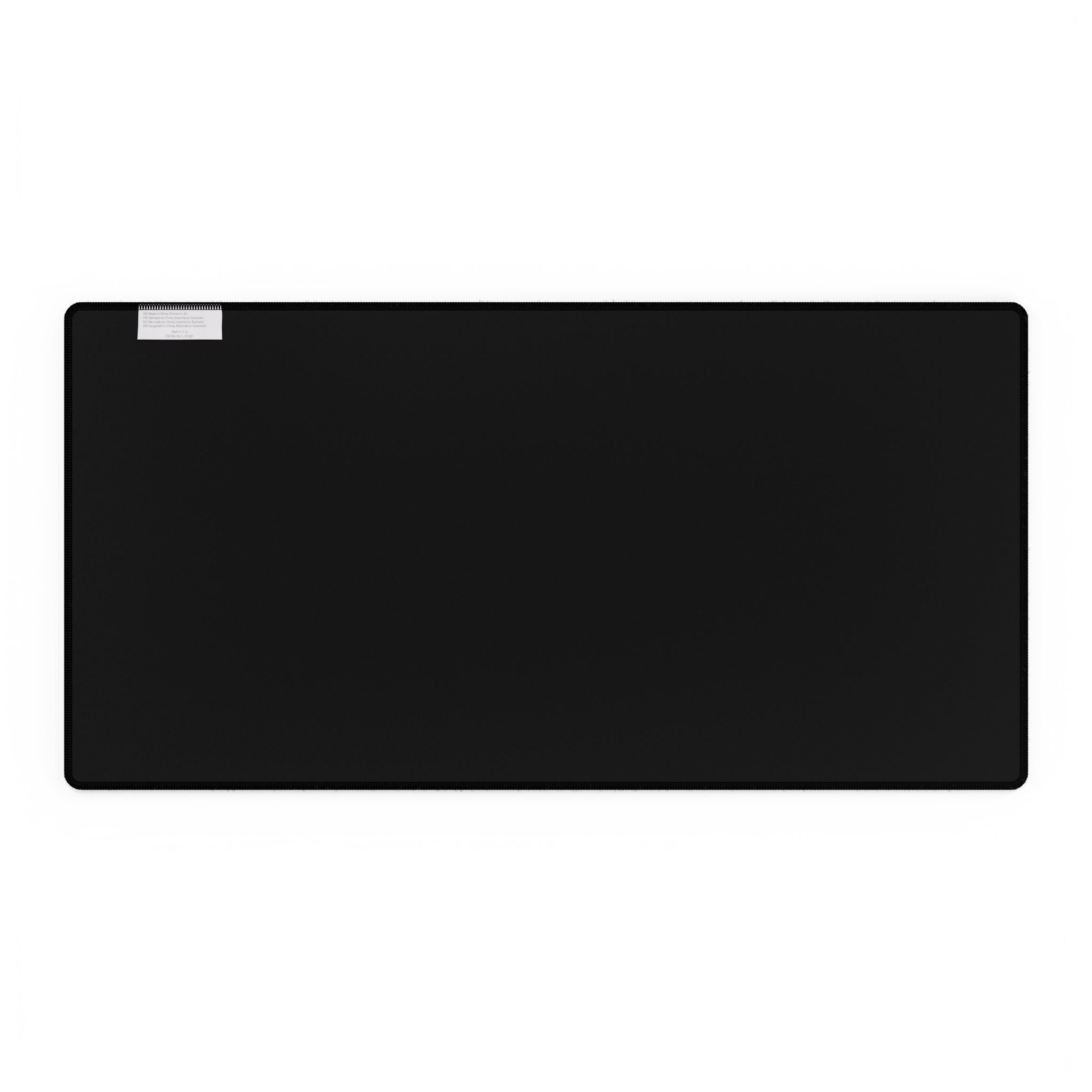 Milwaukee Flag Desk Mat — American Tool Brand Mouse Pad for Workshop & Office