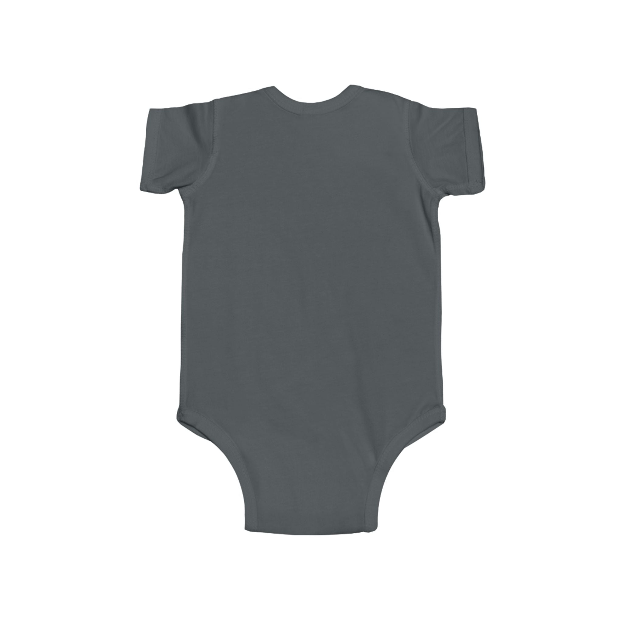 Built With Love Infant Fine Jersey Bodysuit For Newborns