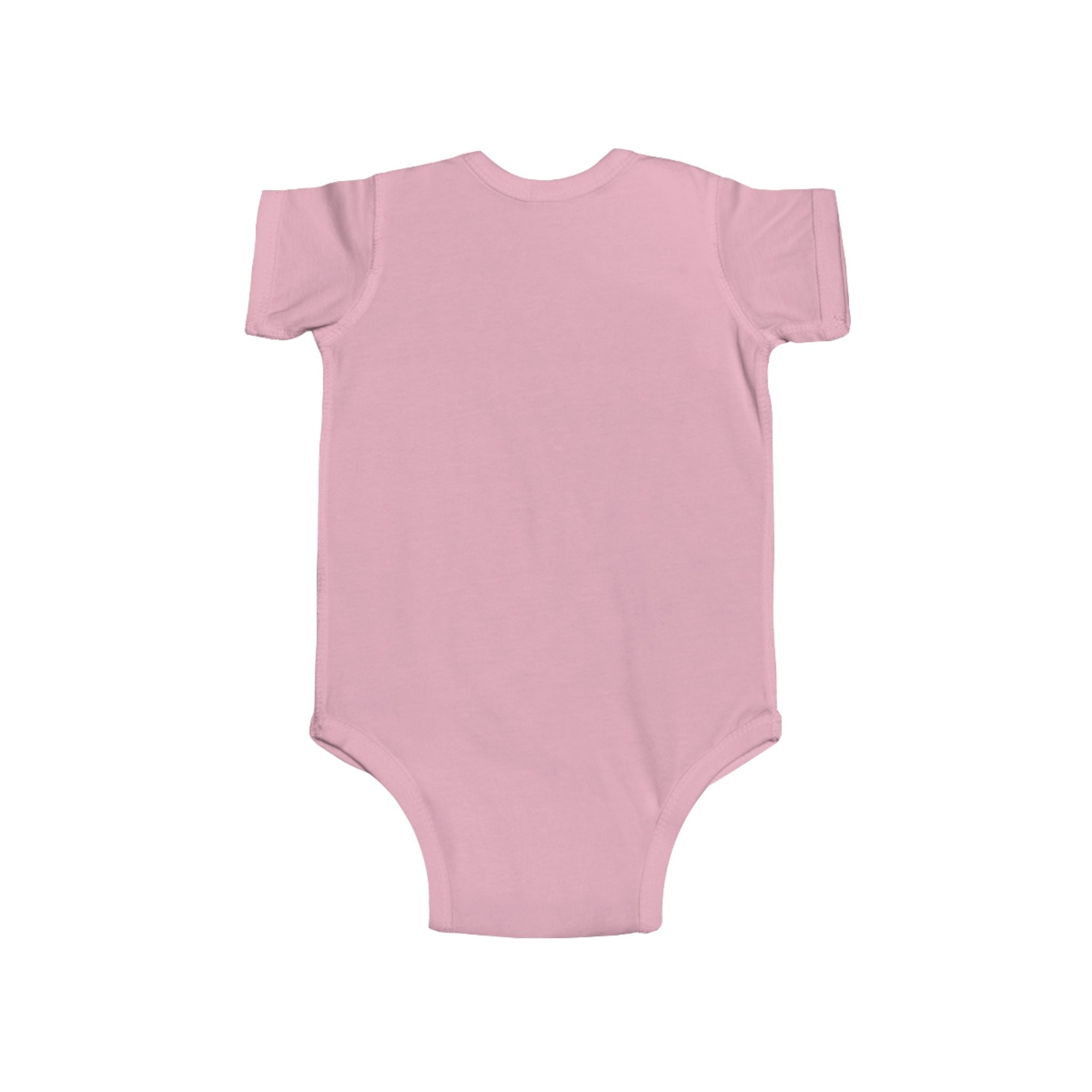 Built With Love Infant Fine Jersey Bodysuit For Newborns