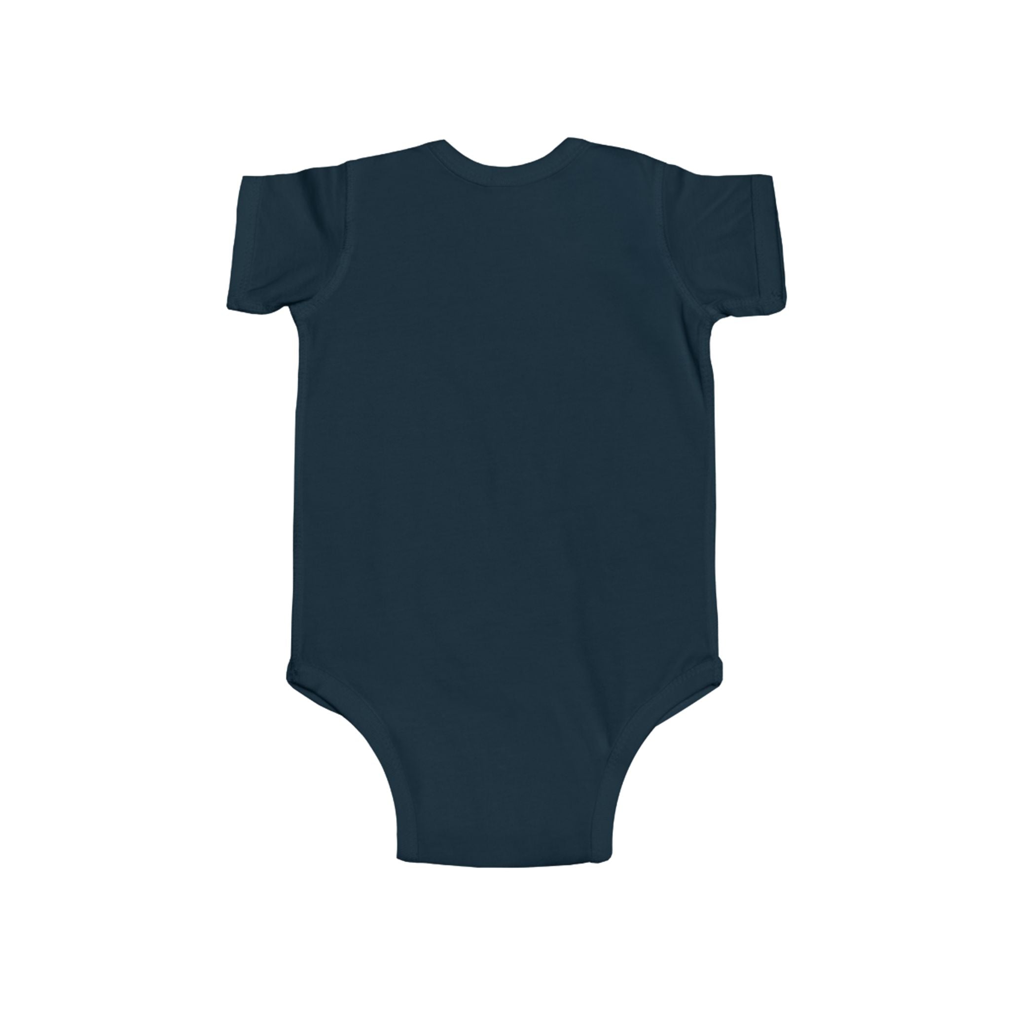 Built With Love Infant Fine Jersey Bodysuit For Newborns