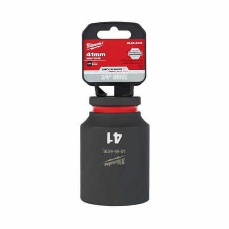 Milwaukee Deep Impact Socket