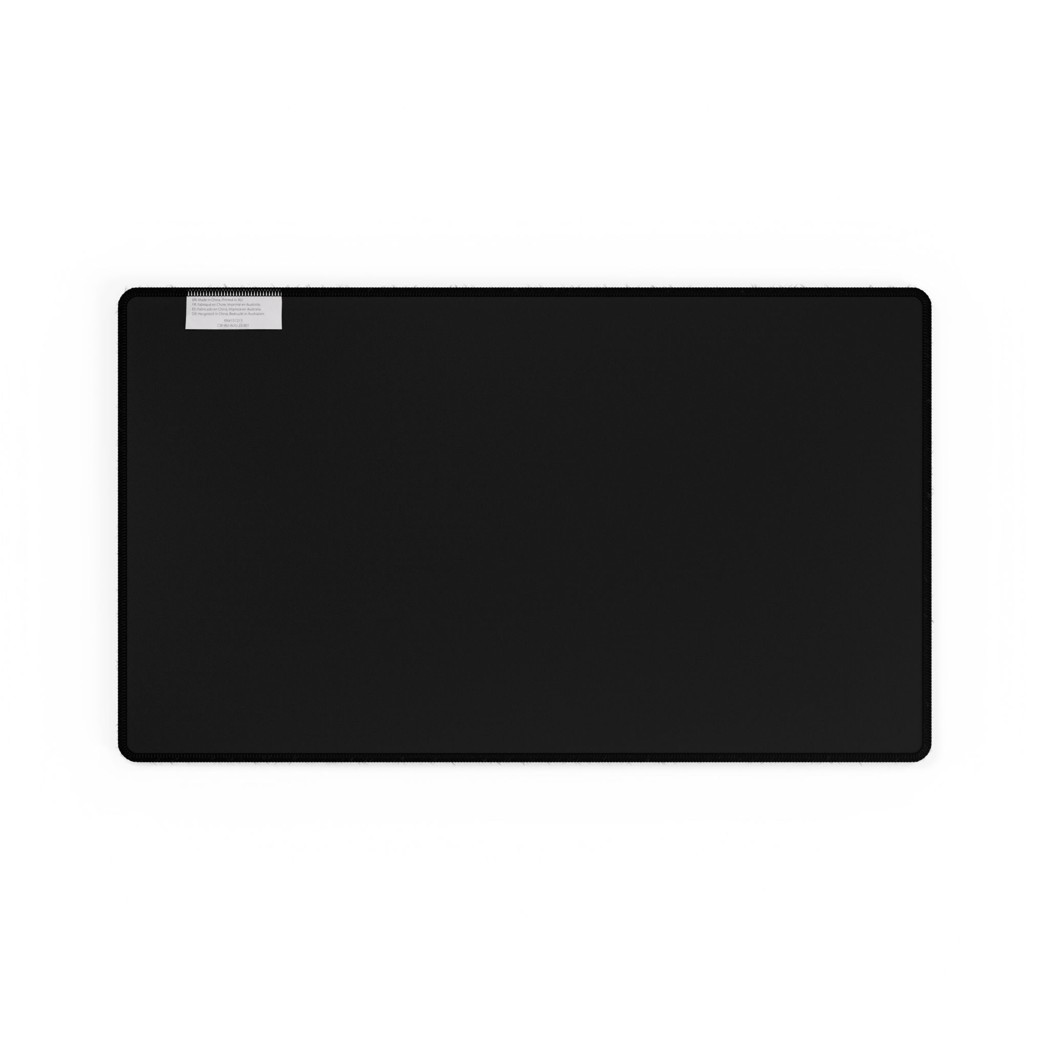 Milwaukee Flag Desk Mat — American Tool Brand Mouse Pad for Workshop & Office