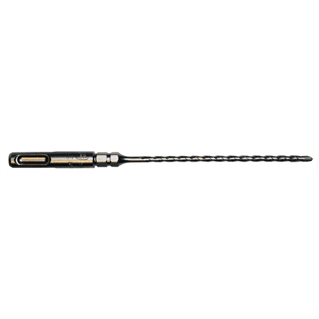 Milwaukee Tool SDS Bit 5/32  x 7  with 1/4  Hex