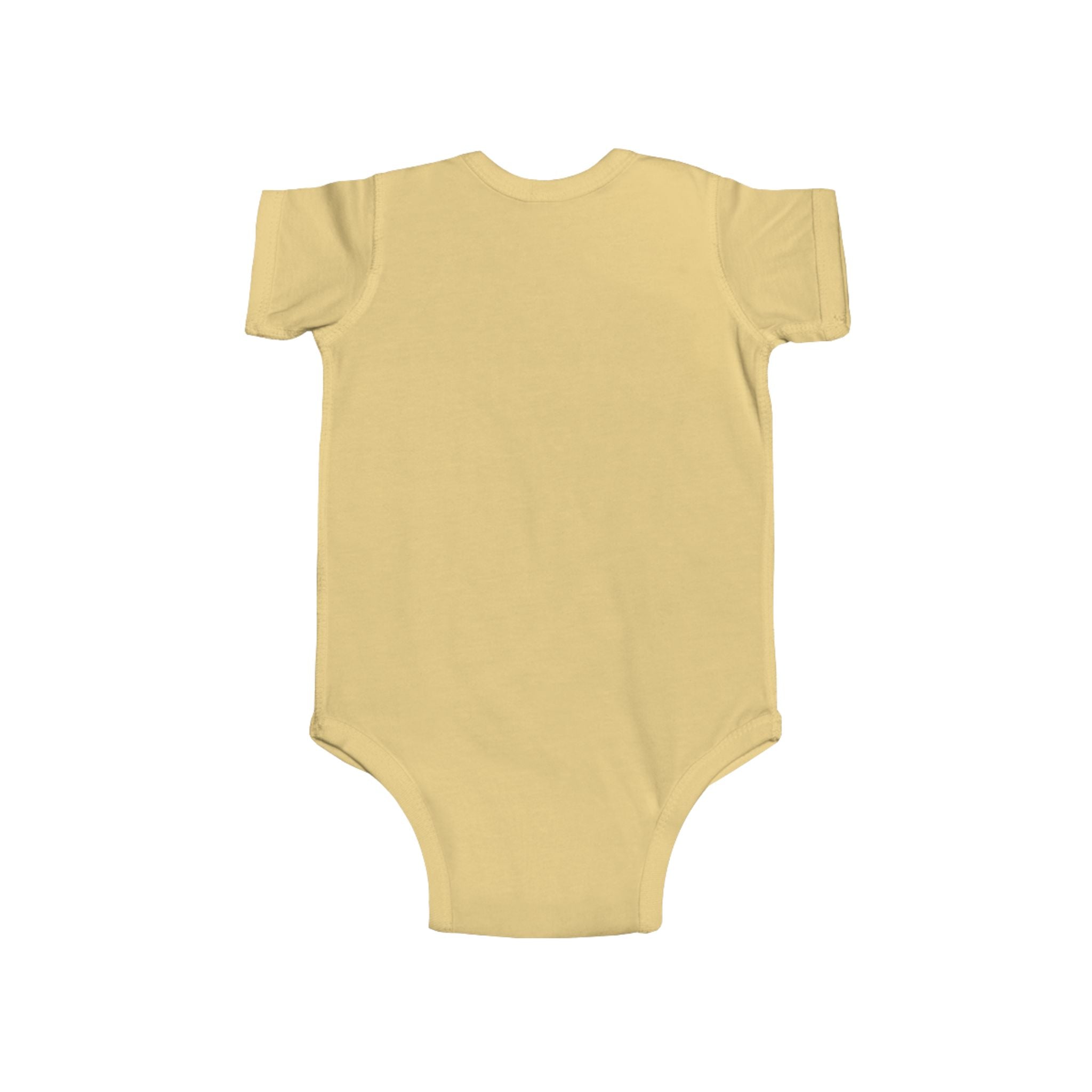Daddys Pit Crew Infant Fine Jersey Bodysuit For Newborn