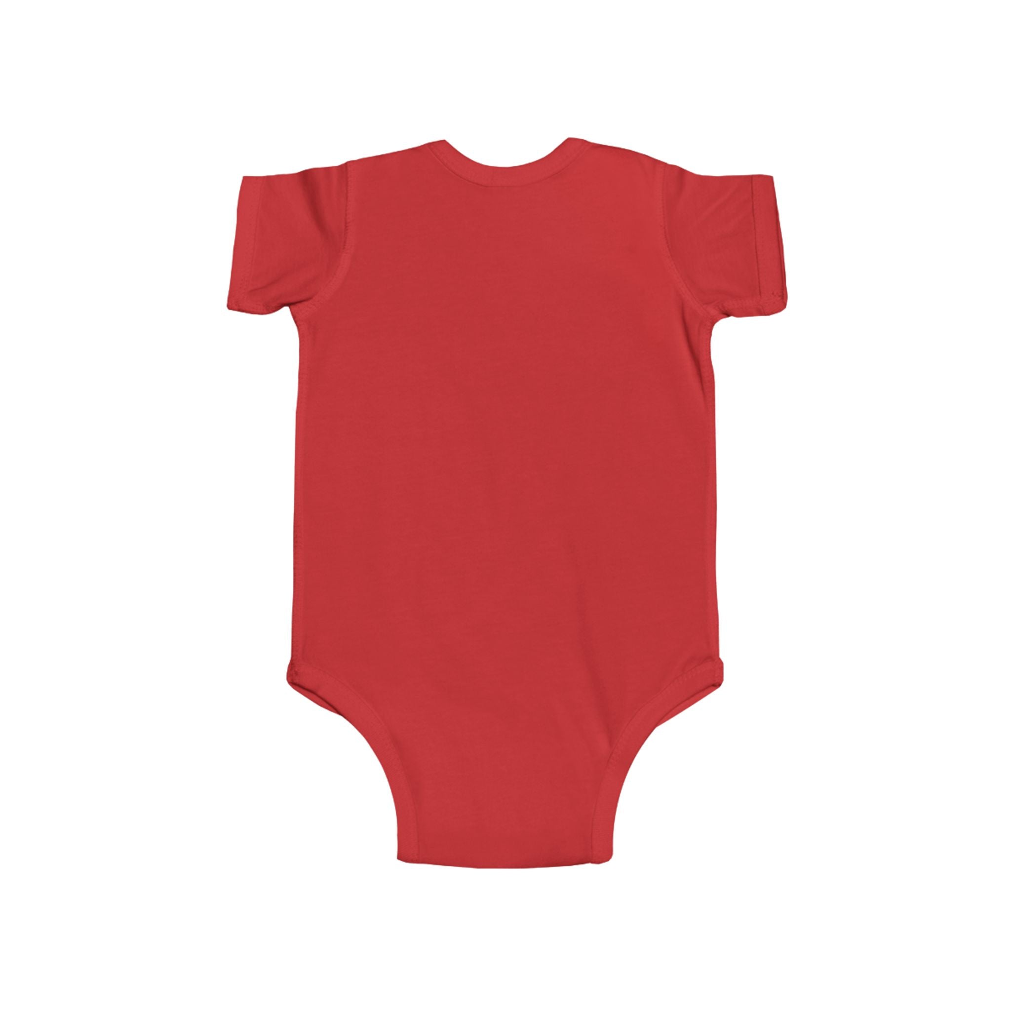 Daddys Pit Crew Infant Fine Jersey Bodysuit For Newborn