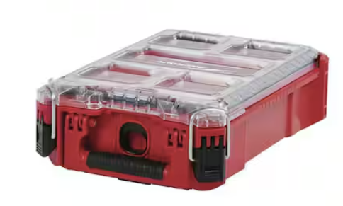 Milwaukee PACKOUT 5-Compartments Small Parts Organizer