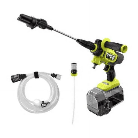 40V HP BRUSHLESS POWER CLEANER