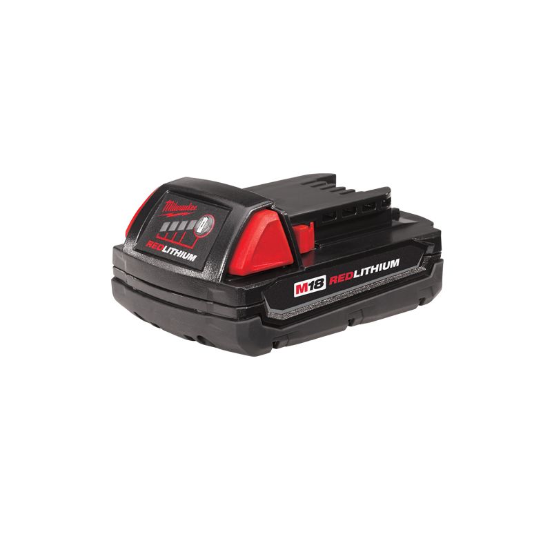 Milwaukee 48-11-1815 - M18 Redlithium 18V 1.5Ah Battery