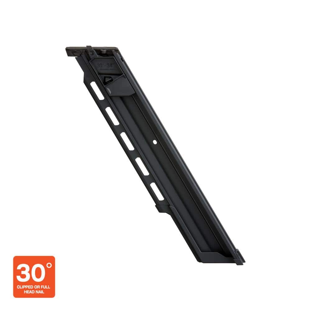 Milwaukee Tool M18 FUEL 30 Degree Framing Nailer Extended Capacity Magazine