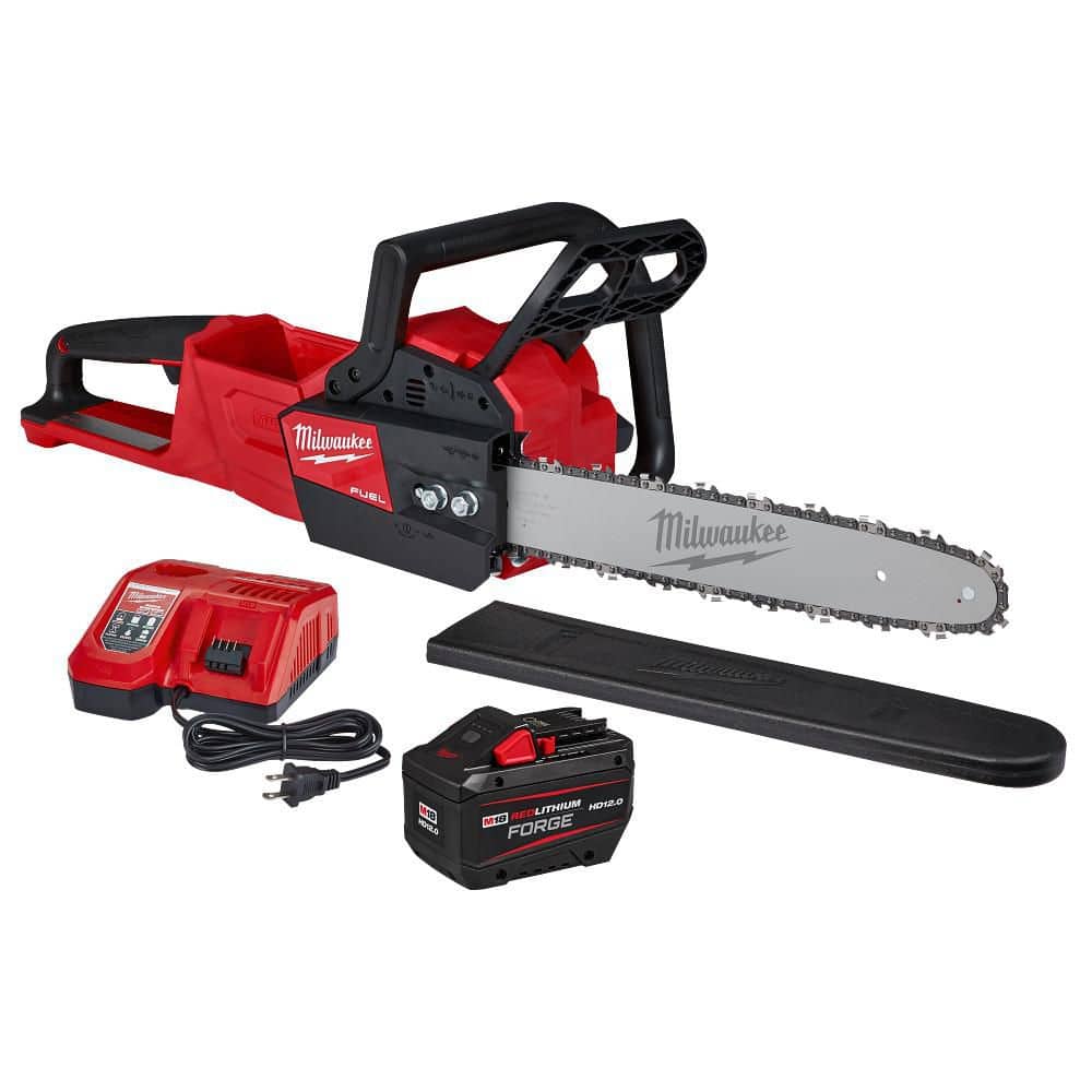 Milwaukee 2727-21HD M18 FUEL 16 in. Chainsaw Kit
