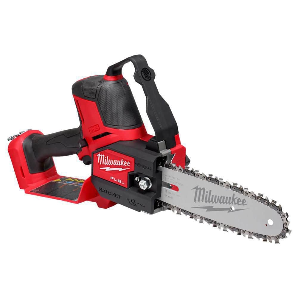 Milwaukee M18 FUEL Pruning Saw 8-inch Cordless Electric Chainsaw