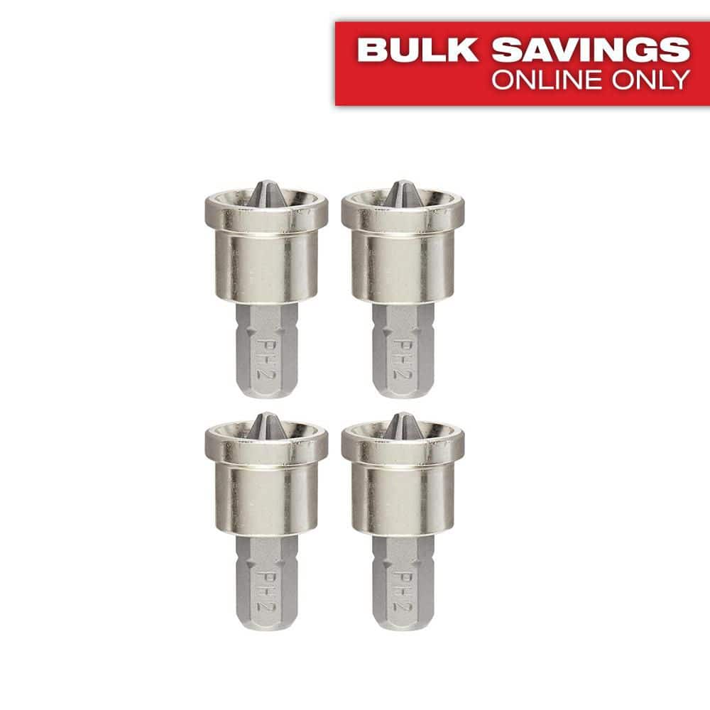 Milwaukee Tool DRYWALL SCREW SETTER 4PK