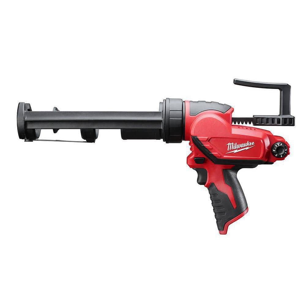 Milwaukee 2441-20 M12 10 oz Caulk Gun-Tool Only