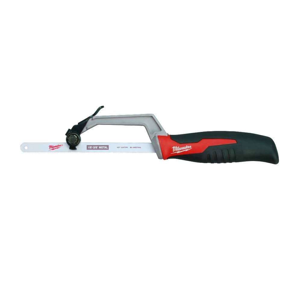 Milwaukee Electric Tools 48-22-0012 COMPACT HACK SAW 10IN