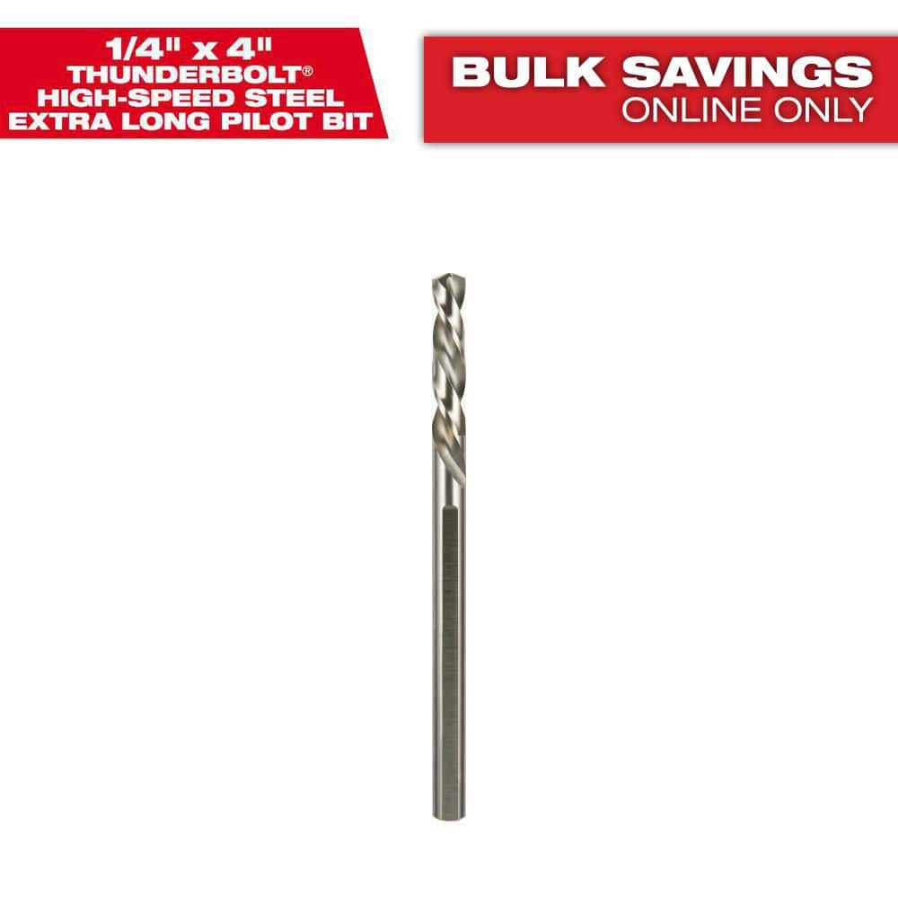 Milwaukee Electric Tools 49-56-8000 ARBOR PILOT DRILL
