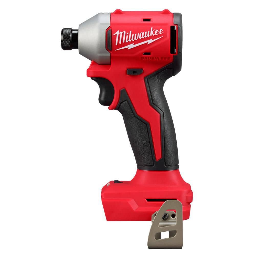 Milwaukee Tool Impact Driver 1 700 in-lb 3600 RPM 18 V 3651-20