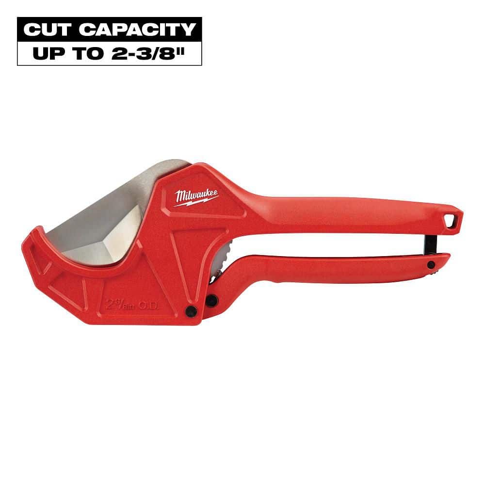 Milwaukee 48-22-4215 2-3/8  Ratcheting Pipe Cutter