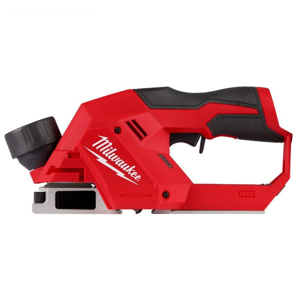 Milwaukee Tool M12 Brushless 2  Planer