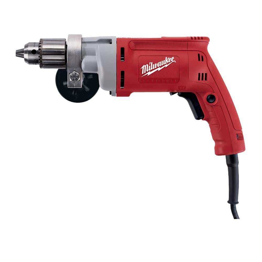 Milwaukee 0299-20 1/2  8 A Magnum Drill 850 RPM