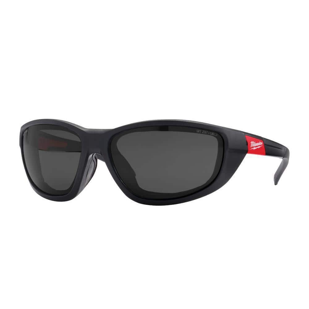 Milwaukee-48-73-2045 Polarized High Performance Safety Glasses with Gasket