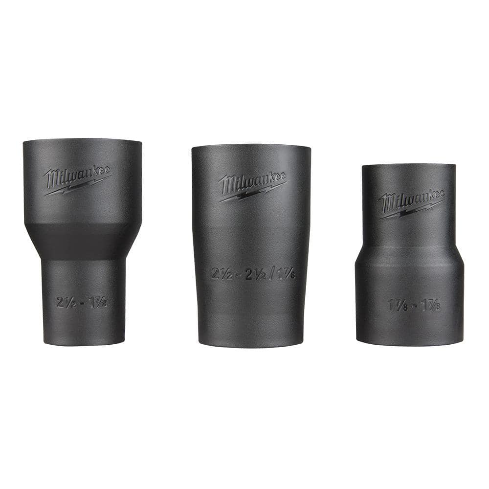 Milwaukee Tool Hose and Accessory Adaptor Kit