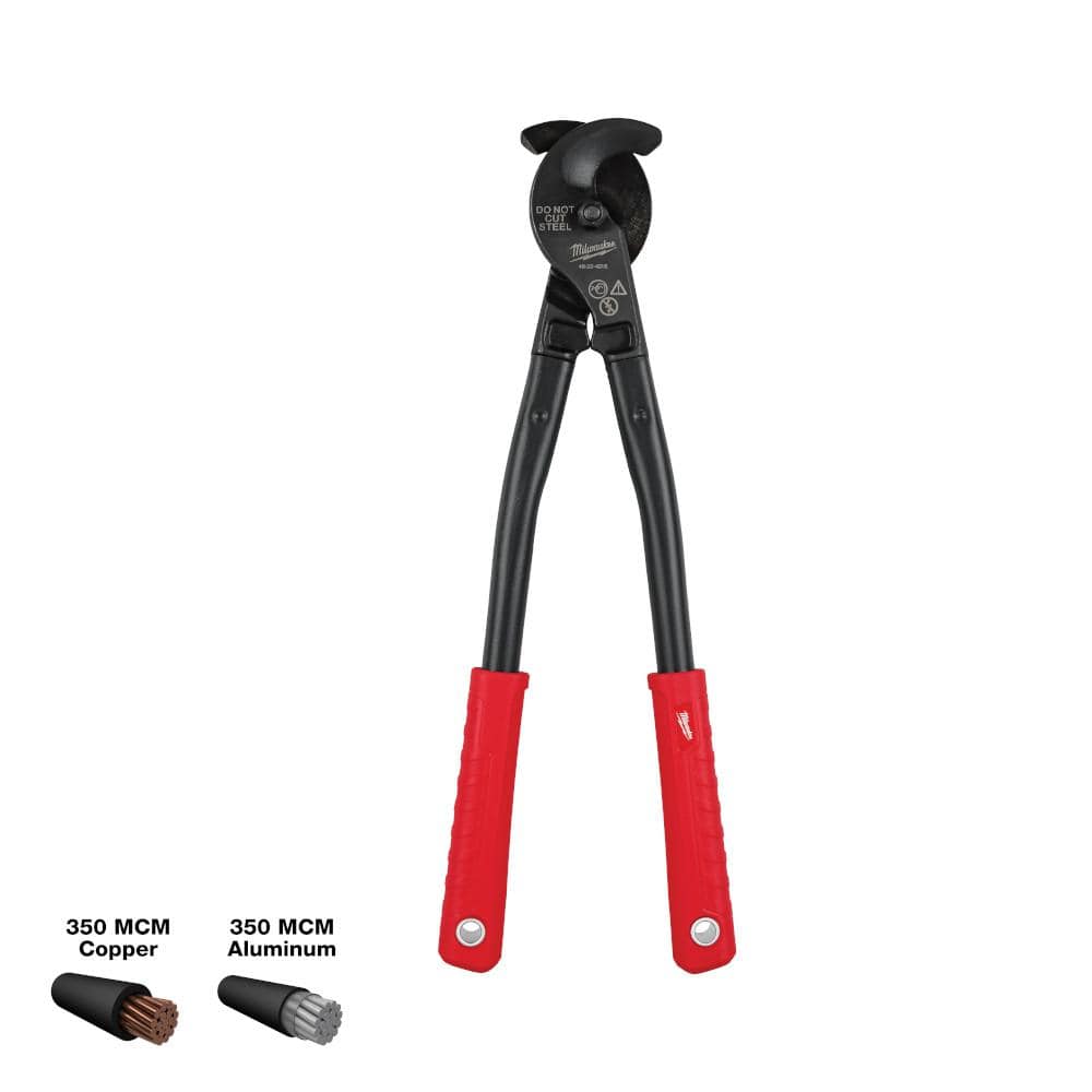 Milwaukee 48-22-4016 17  Utility Cable Cutter