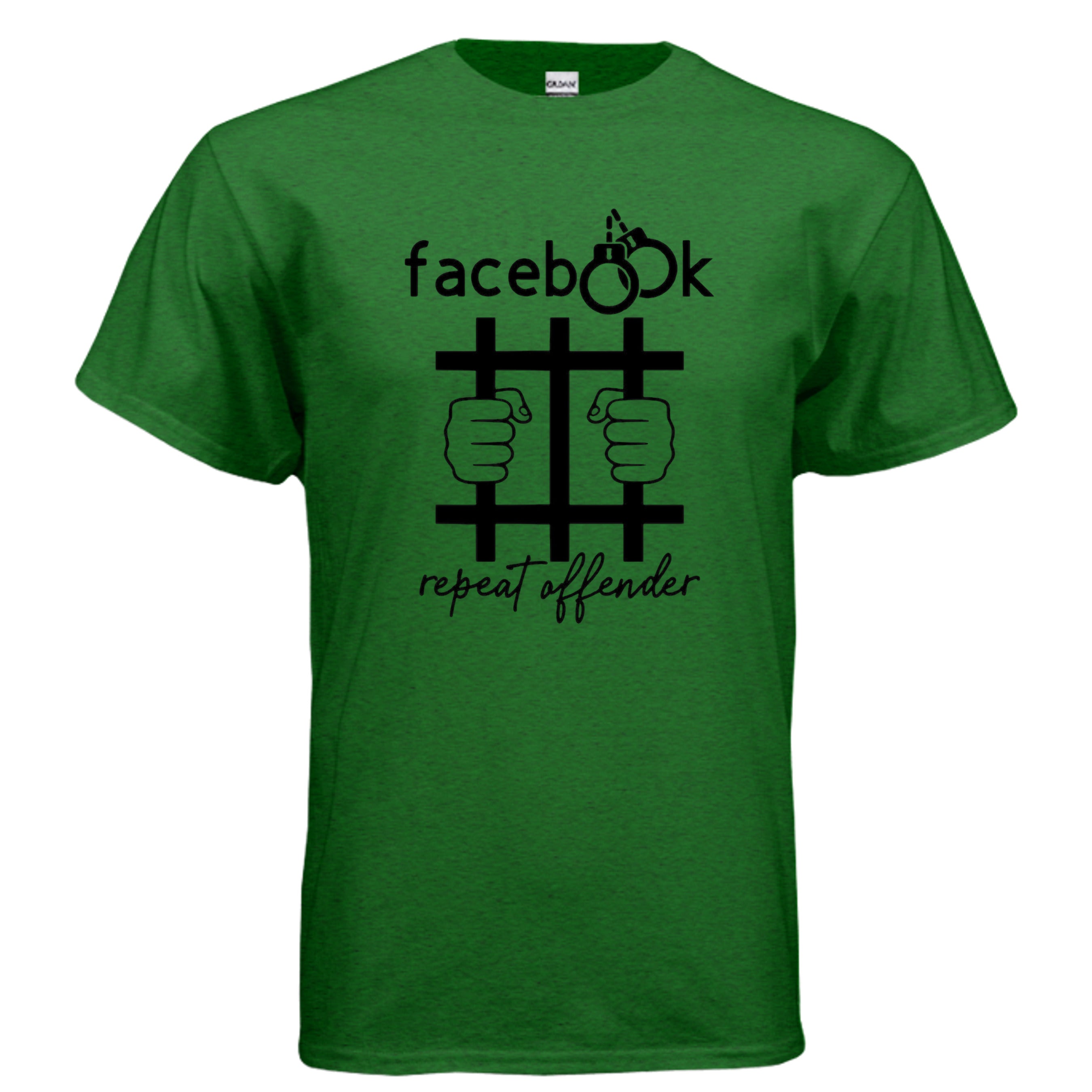 ANTIQUE IRISH GREEN - G500 - FRONT