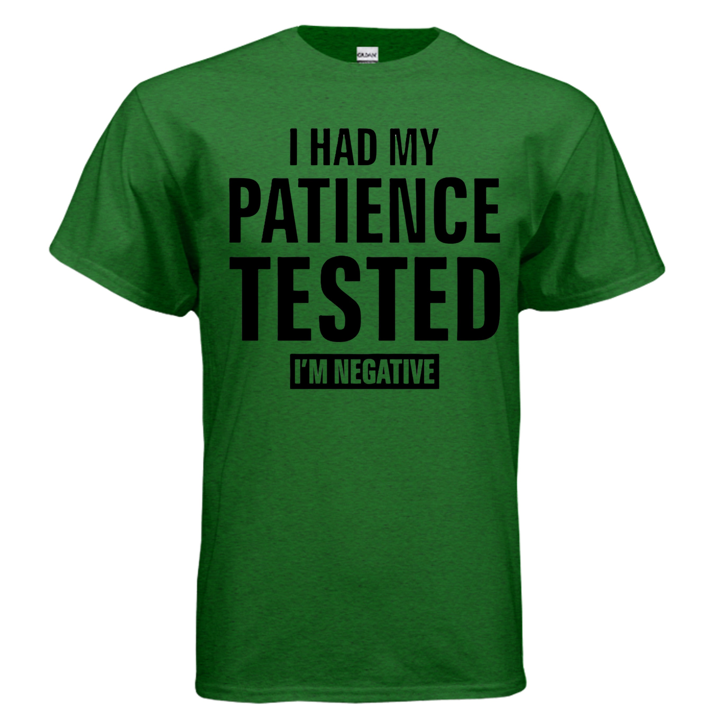 ANTIQUE IRISH GREEN - G500 - FRONT