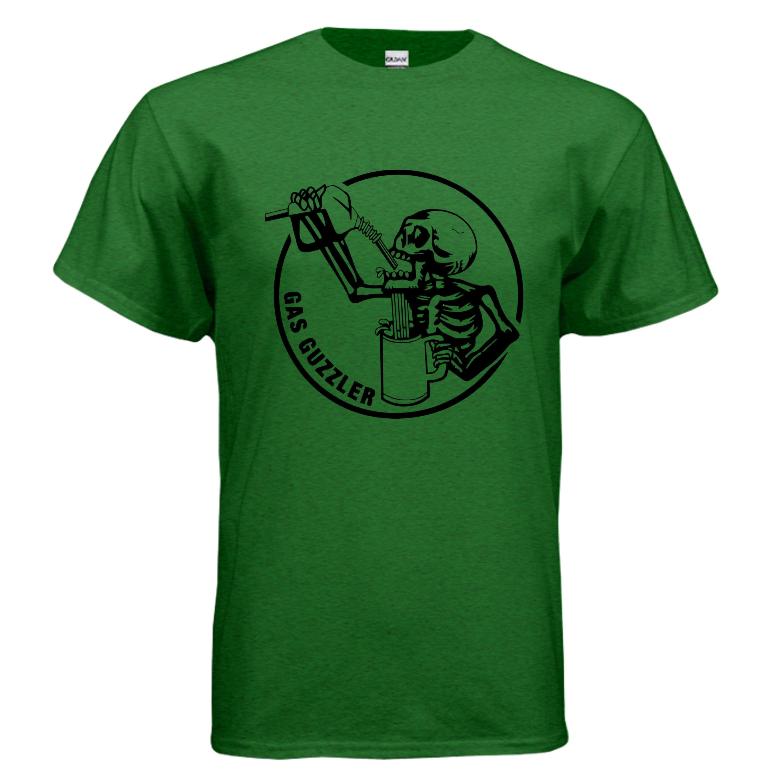 ANTIQUE IRISH GREEN - G500 - FRONT