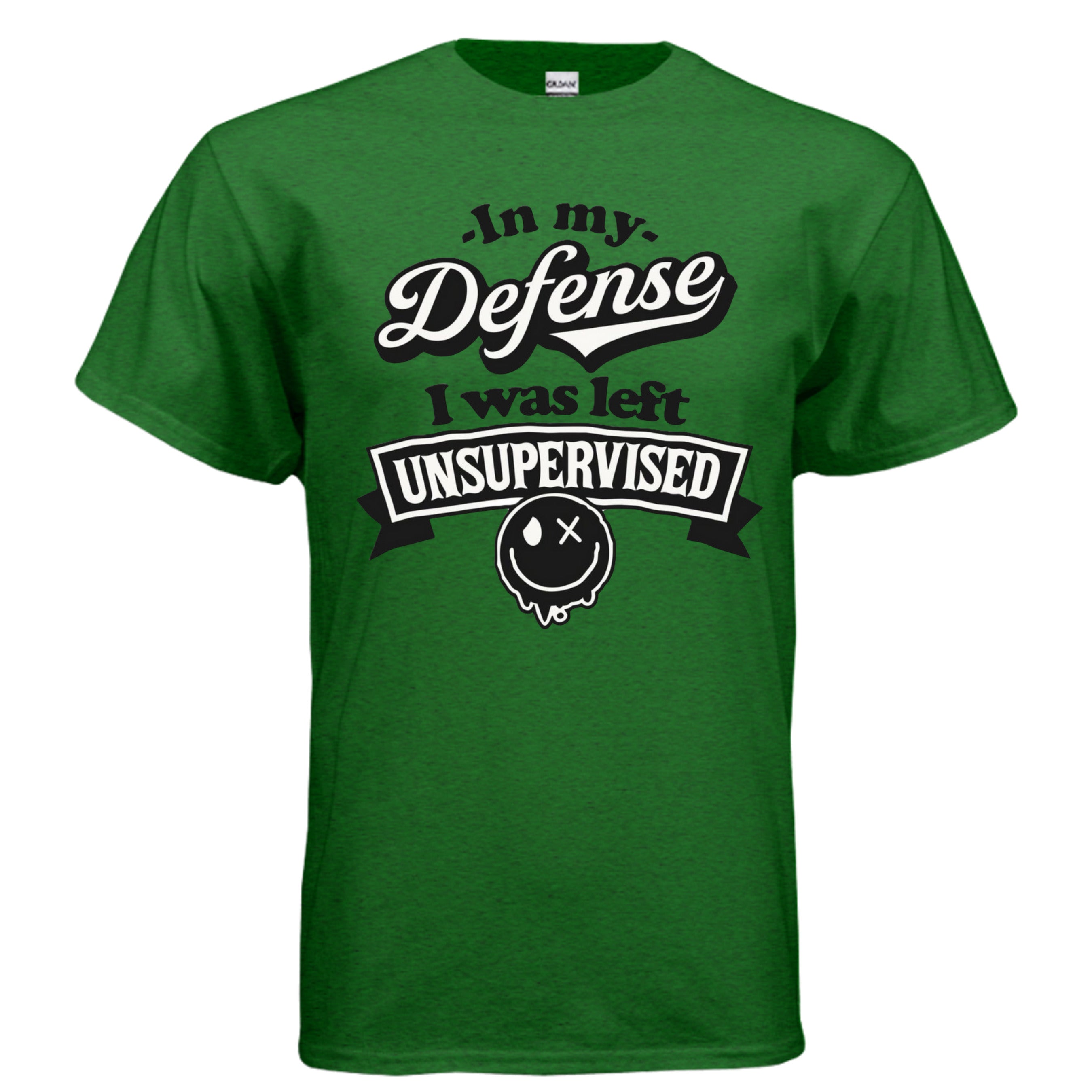 ANTIQUE IRISH GREEN - G500 - FRONT