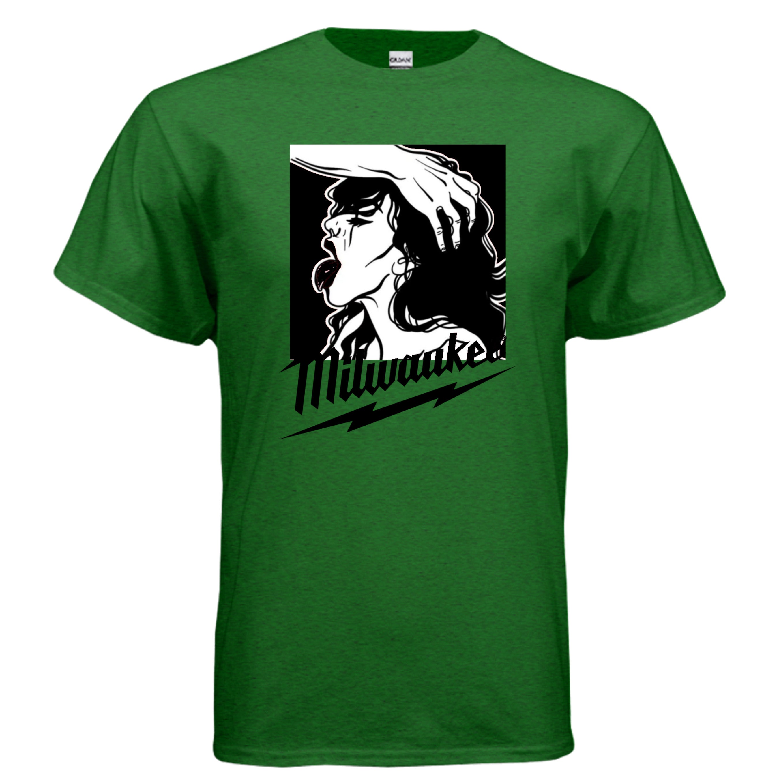 ANTIQUE IRISH GREEN - G500 - FRONT