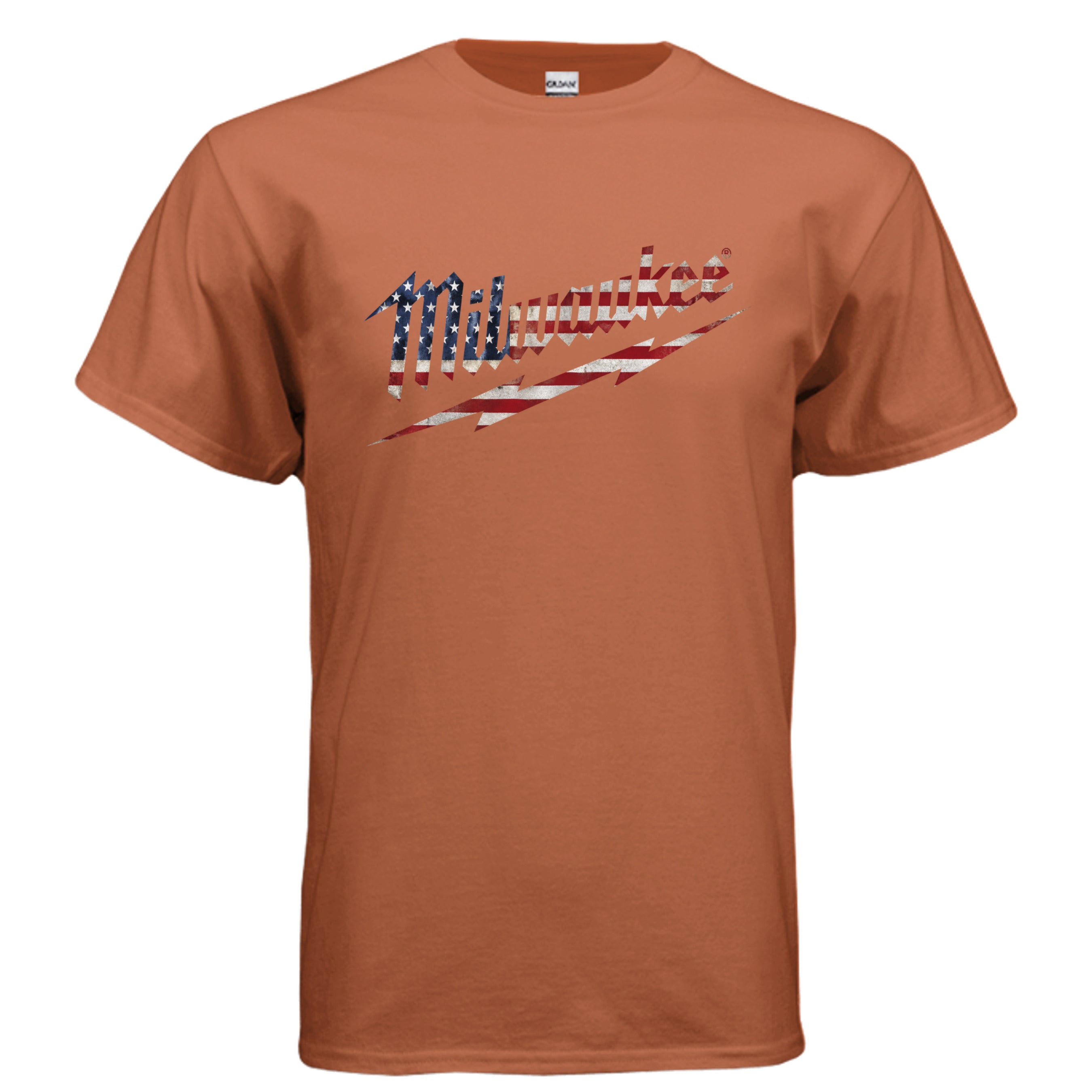 TEXAS ORANGE - G500 - FRONT
