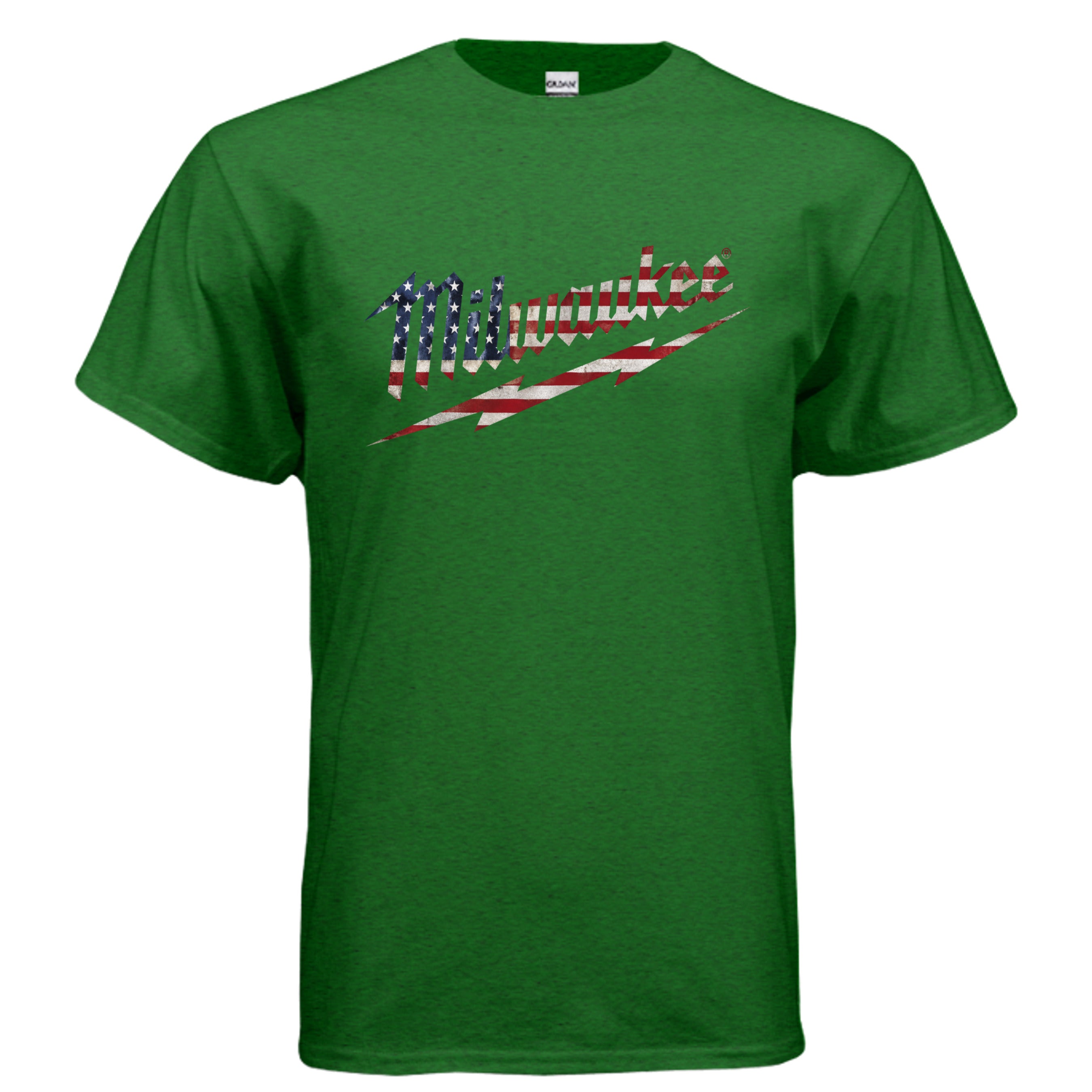 ANTIQUE IRISH GREEN - G500 - FRONT