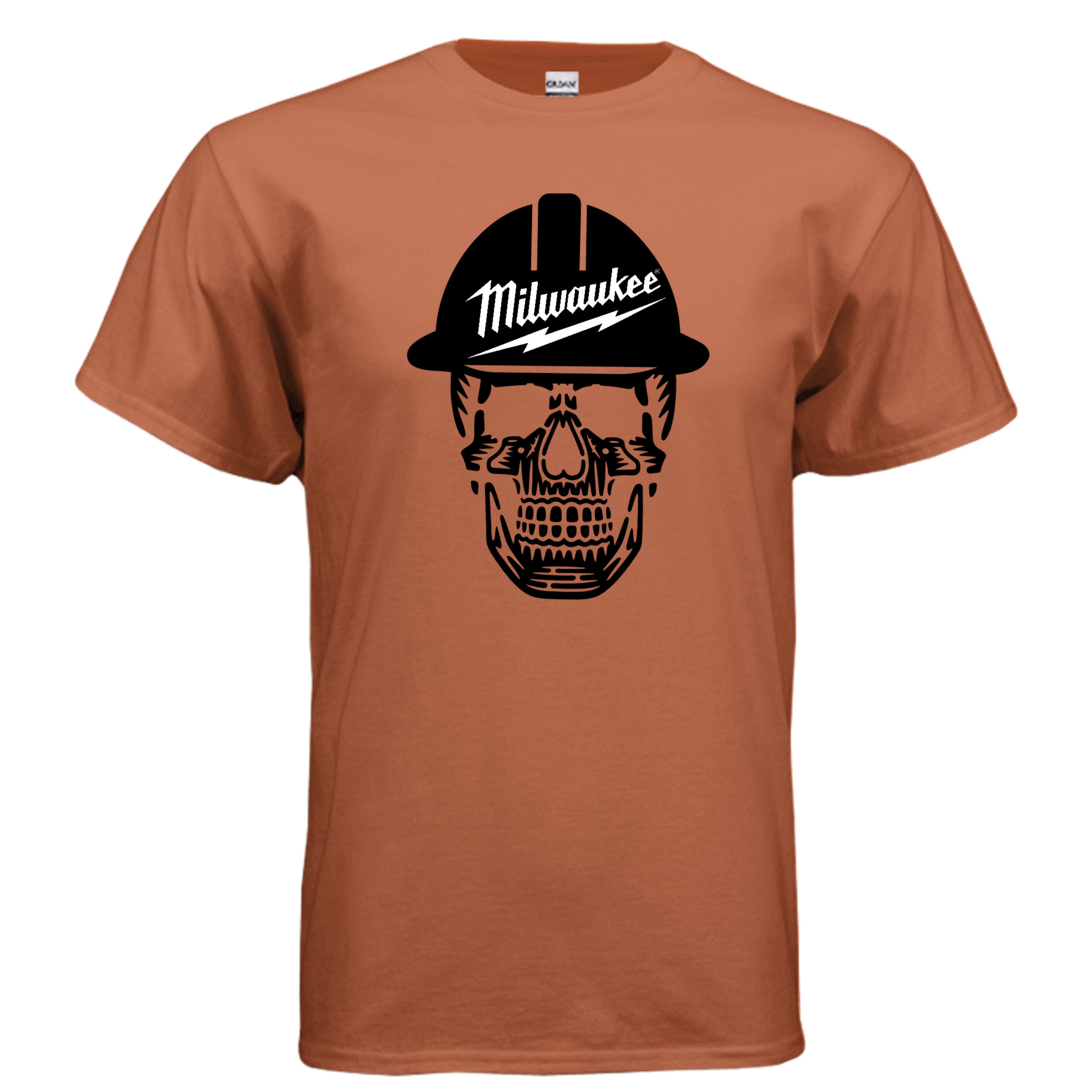 TEXAS ORANGE - G500 - FRONT