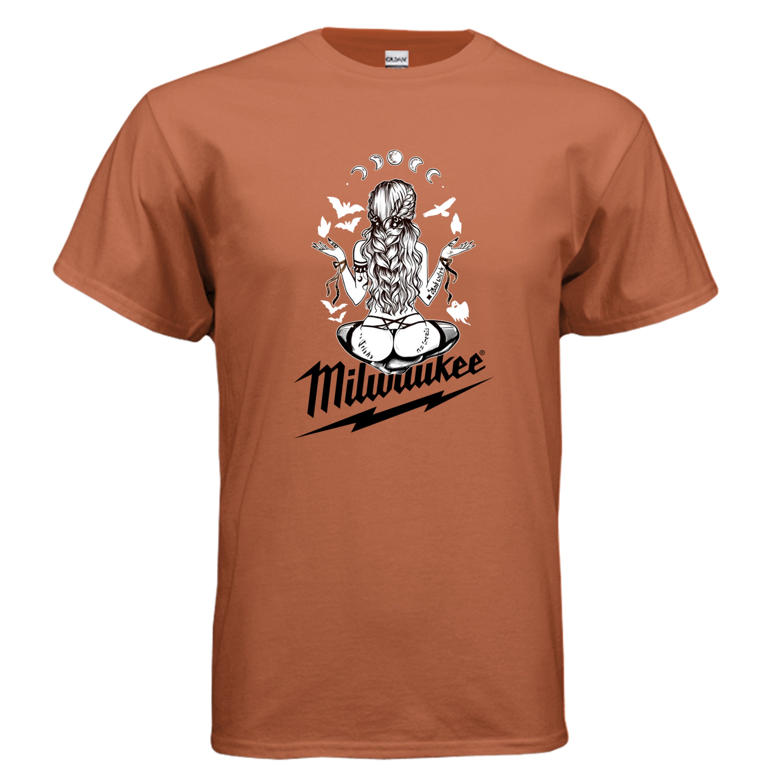 TEXAS ORANGE - G500 - FRONT