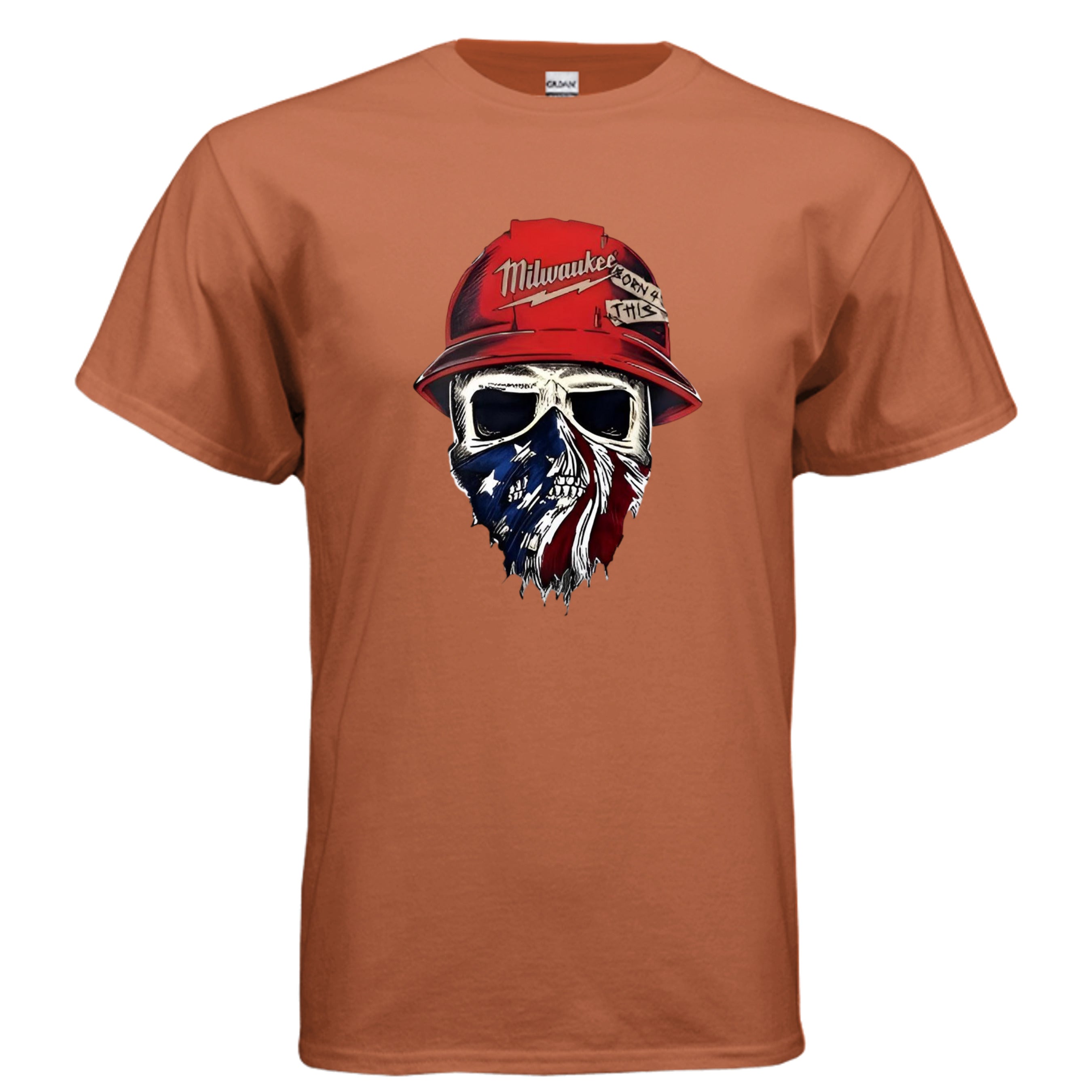 TEXAS ORANGE - G500 - FRONT