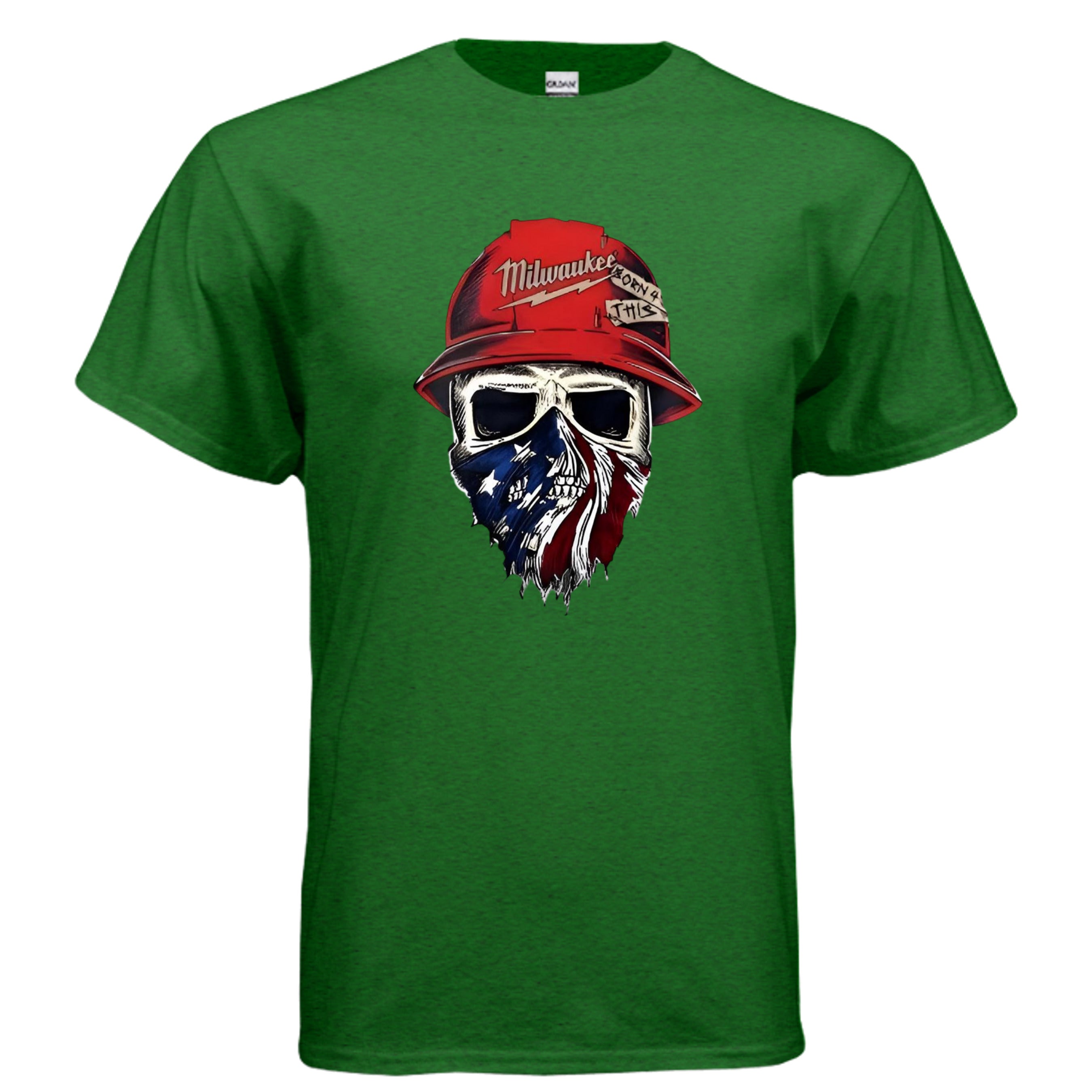 ANTIQUE IRISH GREEN - G500 - FRONT