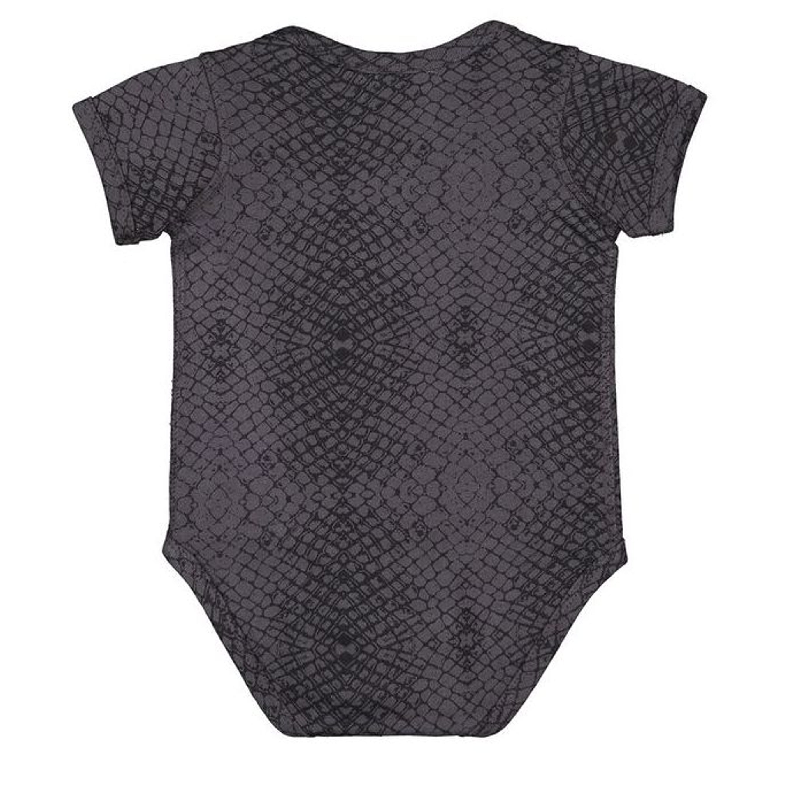 BLACK REPTILE - 4424 - BACK