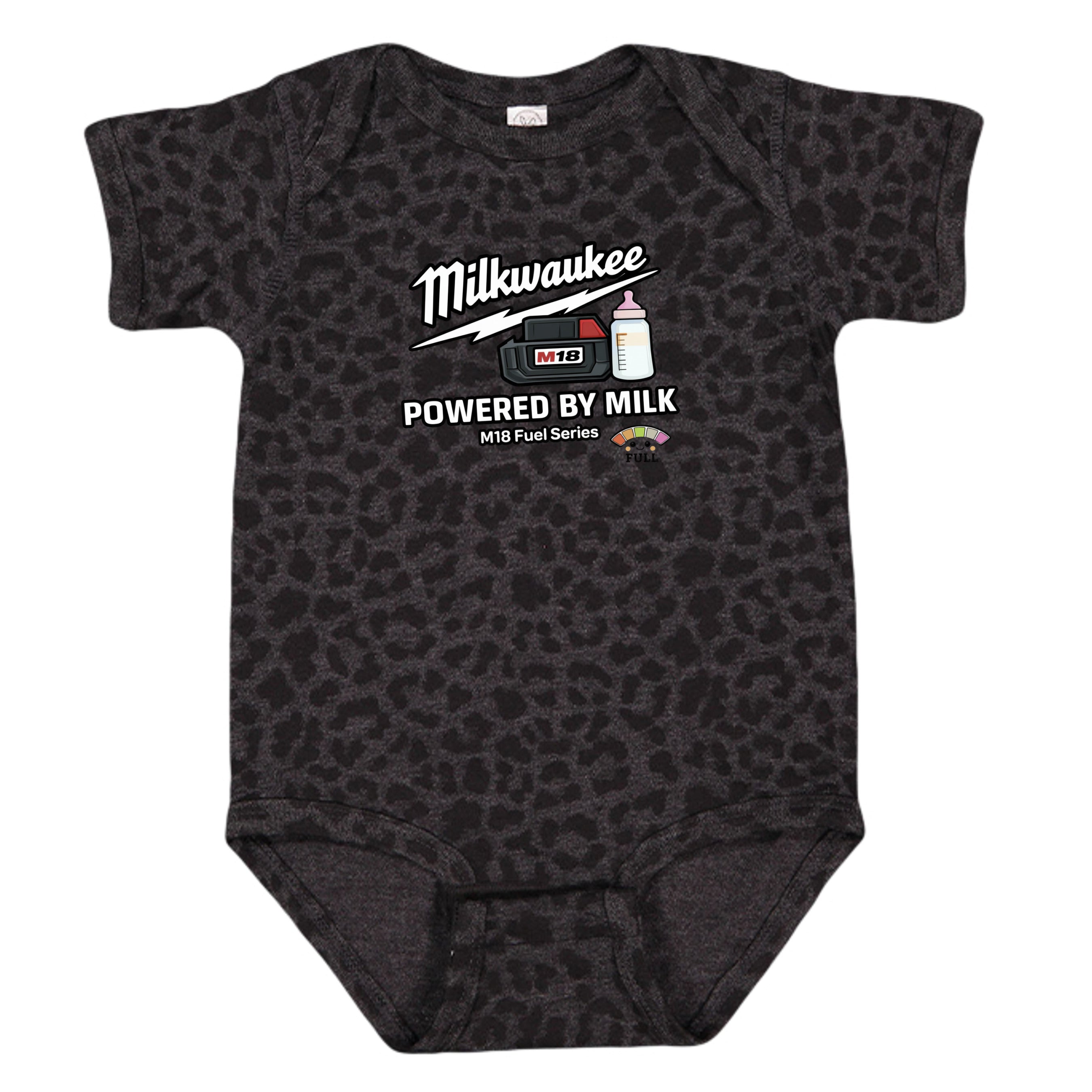 Black Leopard - 4424 - FRONT
